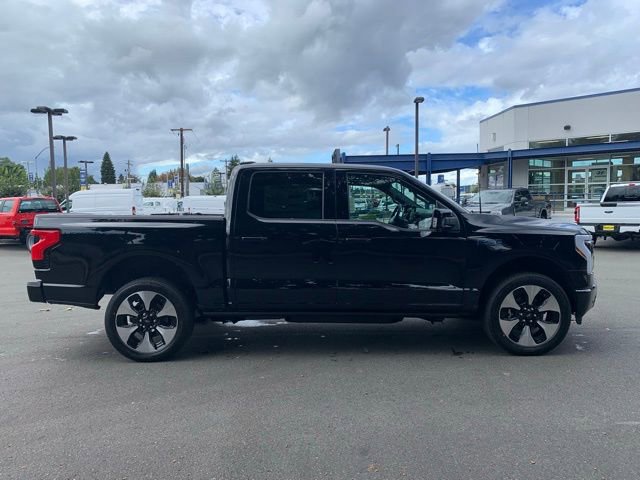 New 2025 Ford F150 Lightning Platinum image 7