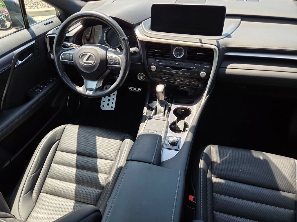 Certified 2022 Lexus RX 350 F Sport AWD/4WD image 35