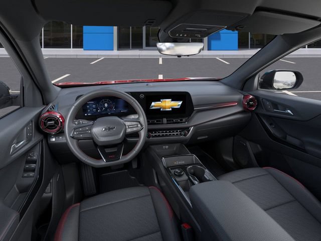 New 2026 Chevrolet Equinox RS w/ Convenience Package III FWD image 15