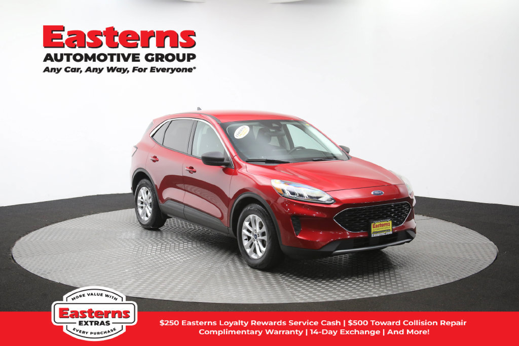 Used 2022 Ford Escape SE w/ Convenience Package FWD image 52