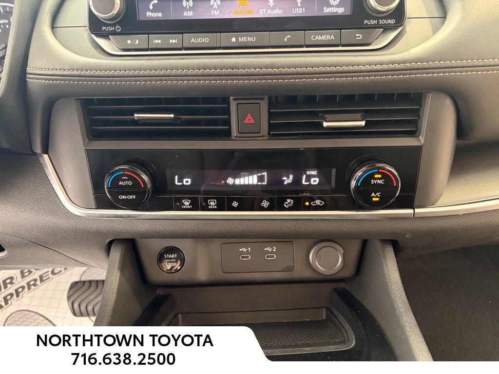 Used 2025 Nissan Rogue SV FWD image 10