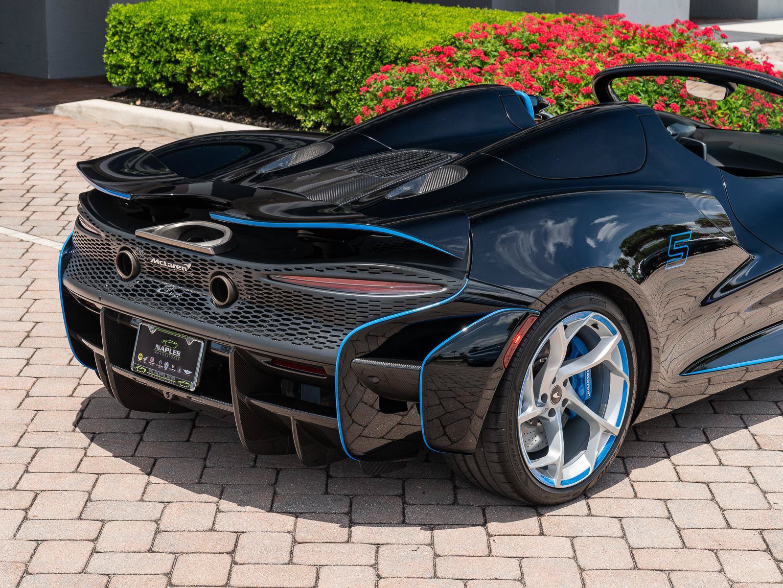 Used 2021 McLaren Elva RWD image 52