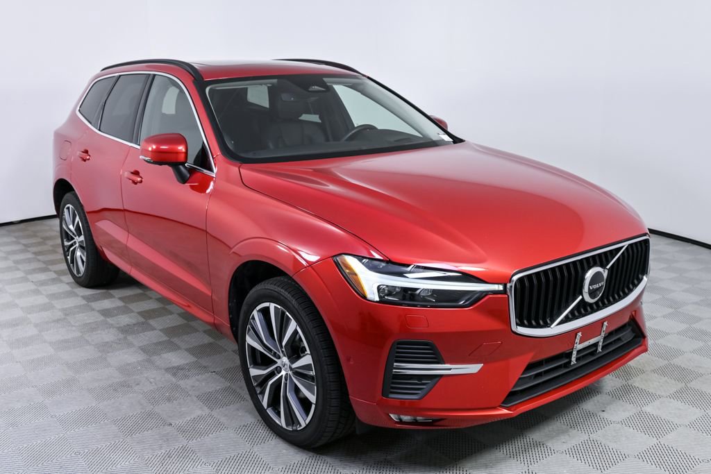 Certified 2022 Volvo XC60 B5 Momentum w/ Advanced Package AWD/4WD image 28
