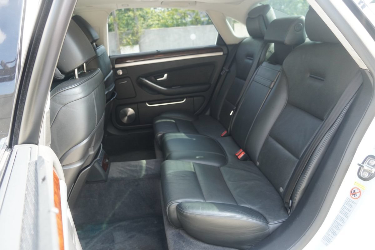 Used 2008 Audi A8 L 4.2 AWD/4WD image 10