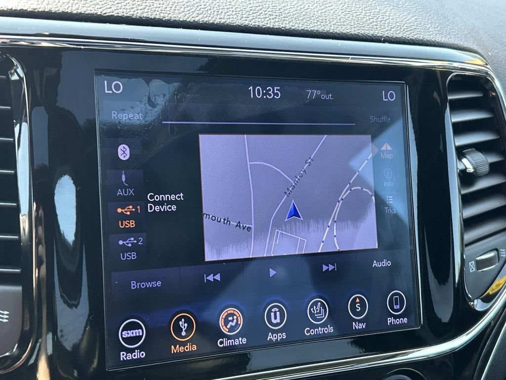 Used 2019 Jeep Grand Cherokee Limited AWD/4WD image 26