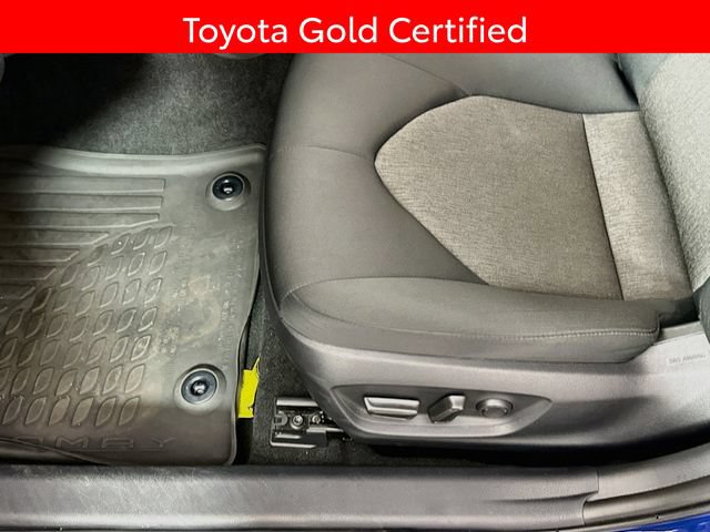 Certified 2023 Toyota Camry LE FWD image 19