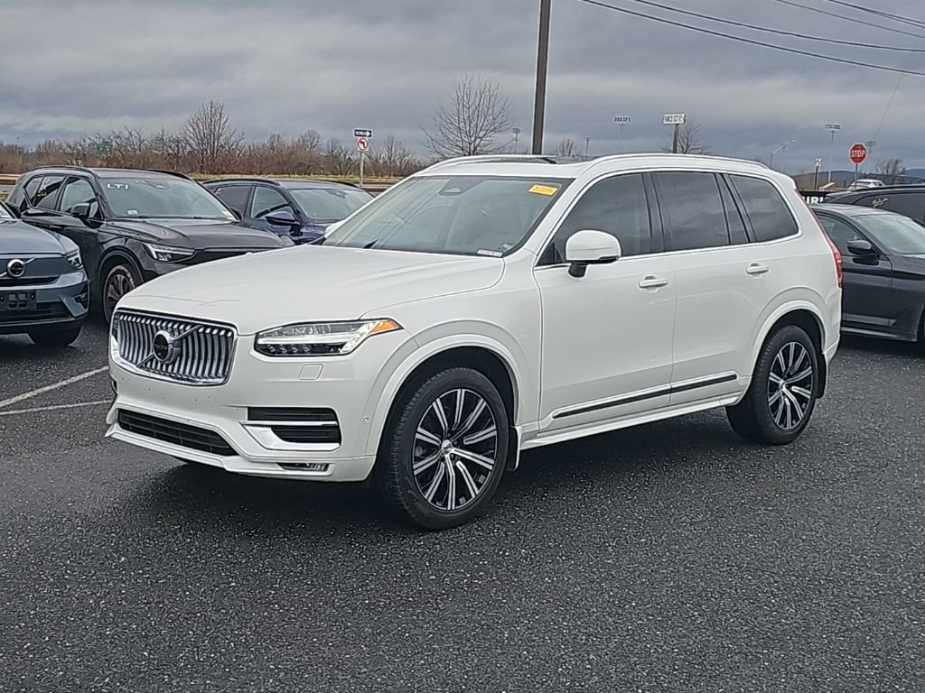 Used 2023 Volvo XC90 B6 Plus w/ Protection Package Premier image 15