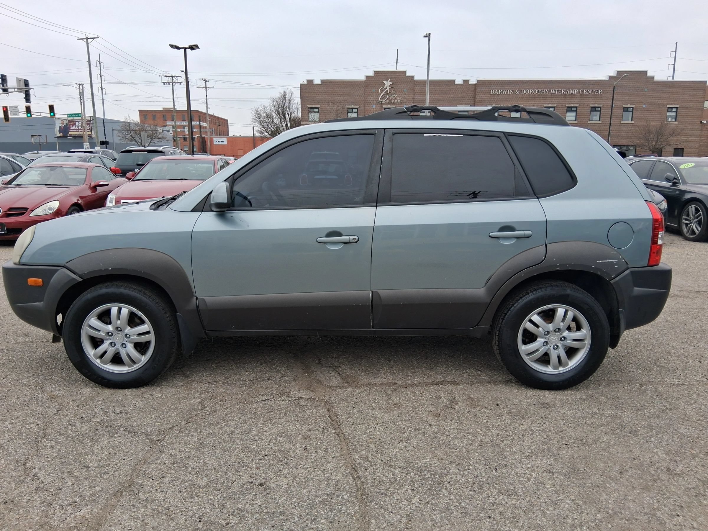 Used 2006 Hyundai Tucson GLS AWD/4WD image 5