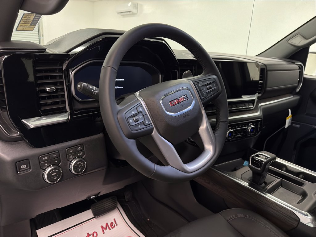 New 2026 GMC Sierra 1500 SLT w/ SLT Premium Package AWD/4WD image 19