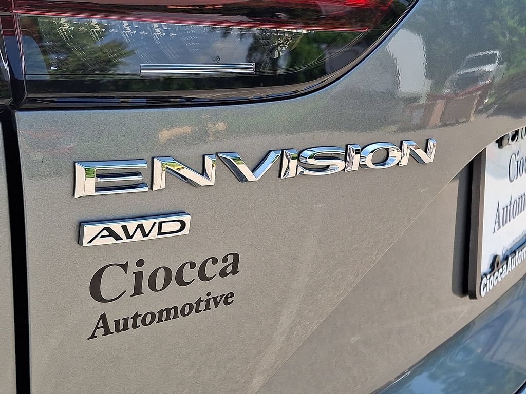 Used 2023 Buick Envision Essence AWD/4WD image 31