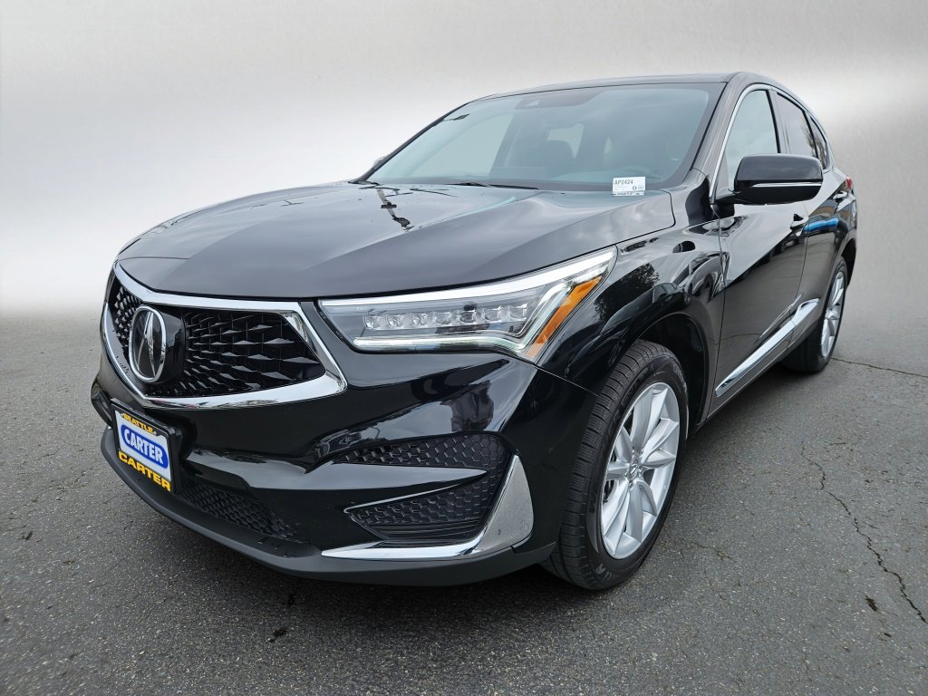 Certified 2021 Acura RDX AWD image 3