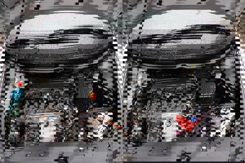 Used 2011 Honda Civic DX-VP image 17