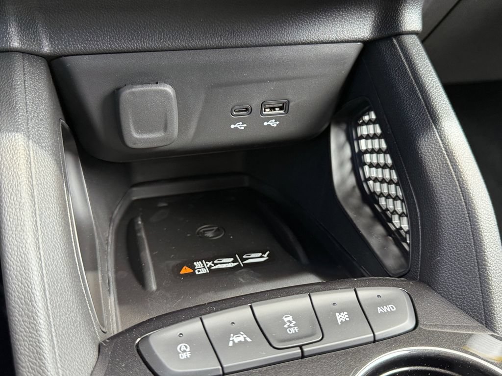 New 2026 Chevrolet TrailBlazer RS w/ Convenience Package AWD/4WD image 17