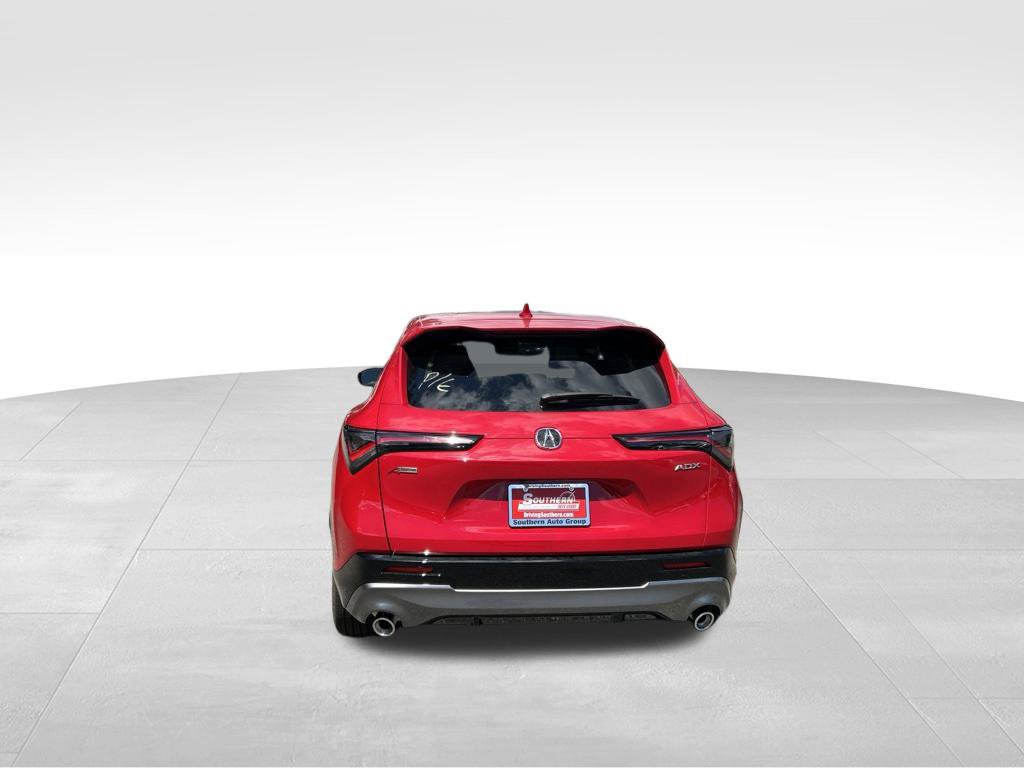 New 2026 Acura ADX A-Spec FWD image 4