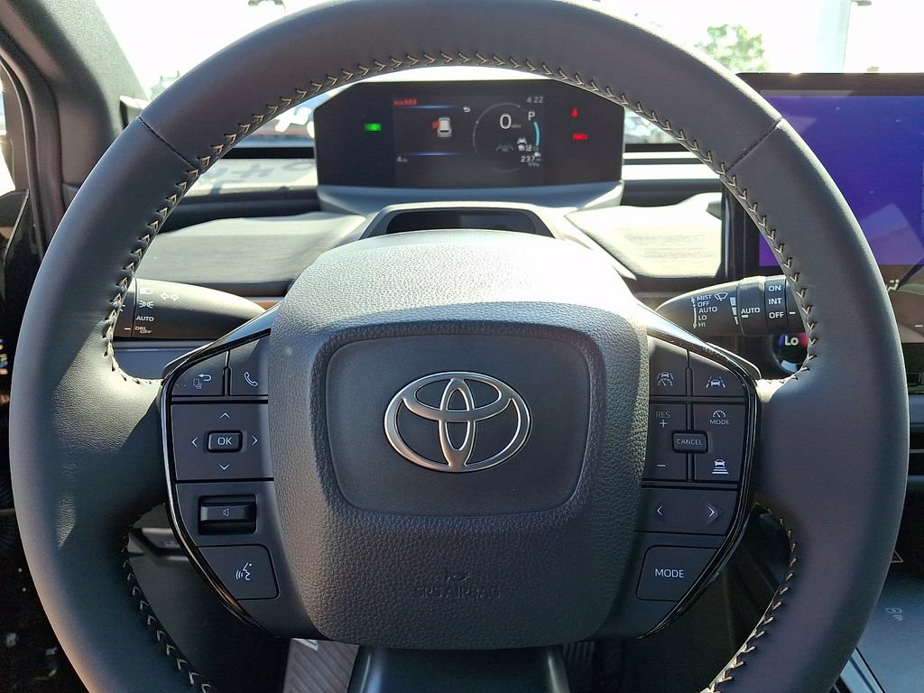 New 2026 Toyota bZ Woodland AWD/4WD image 11