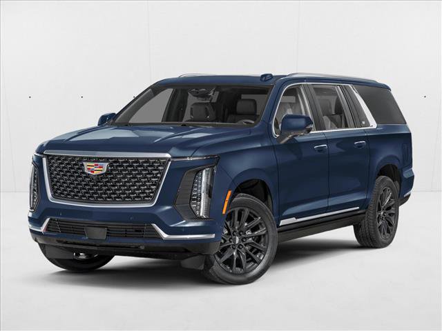 New 2026 Cadillac Escalade ESV Luxury