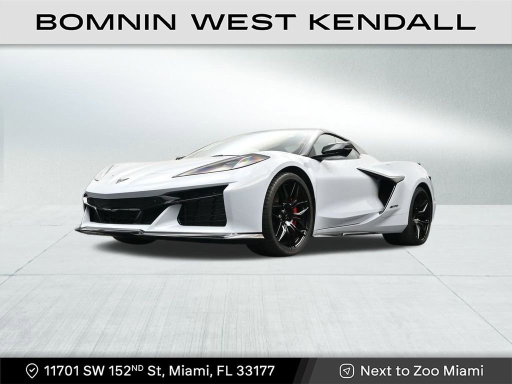 Used 2023 Chevrolet Corvette Z06 w/ Stealth Interior Trim Package image 20