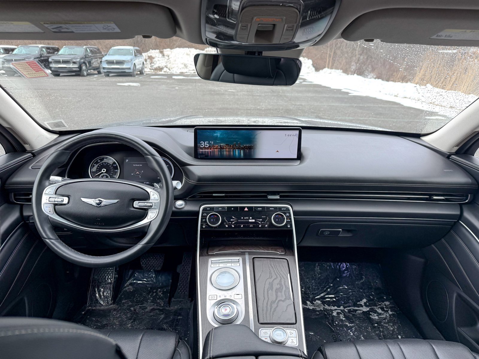 Used 2021 Genesis GV80 2.5T image 22