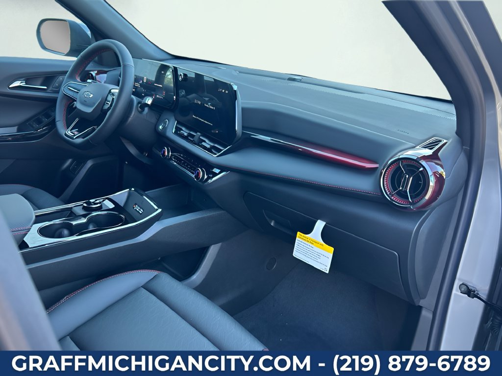New 2027 Chevrolet Equinox RS w/ Safety and Technology Package AWD/4WD image 28