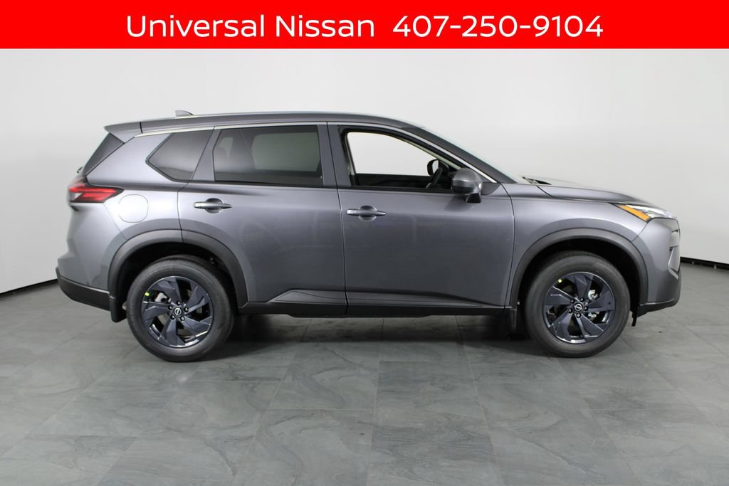 New 2026 Nissan Rogue SV FWD image 12
