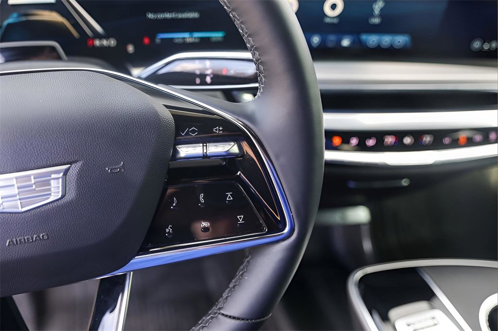 Certified 2024 Cadillac Lyriq Sport w/ LPO, Floor Liner Package image 13