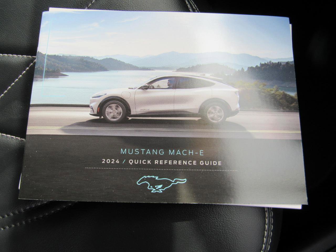 Used 2024 Ford Mustang Mach-E Select w/ Comfort Package Lite image 34