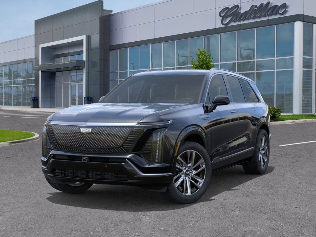 New 2026 Cadillac Vistiq Luxury AWD/4WD image 7