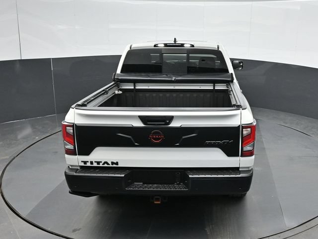 Used 2023 Nissan Titan PRO-4X w/ Pro-4x Convenience Package AWD/4WD image 48