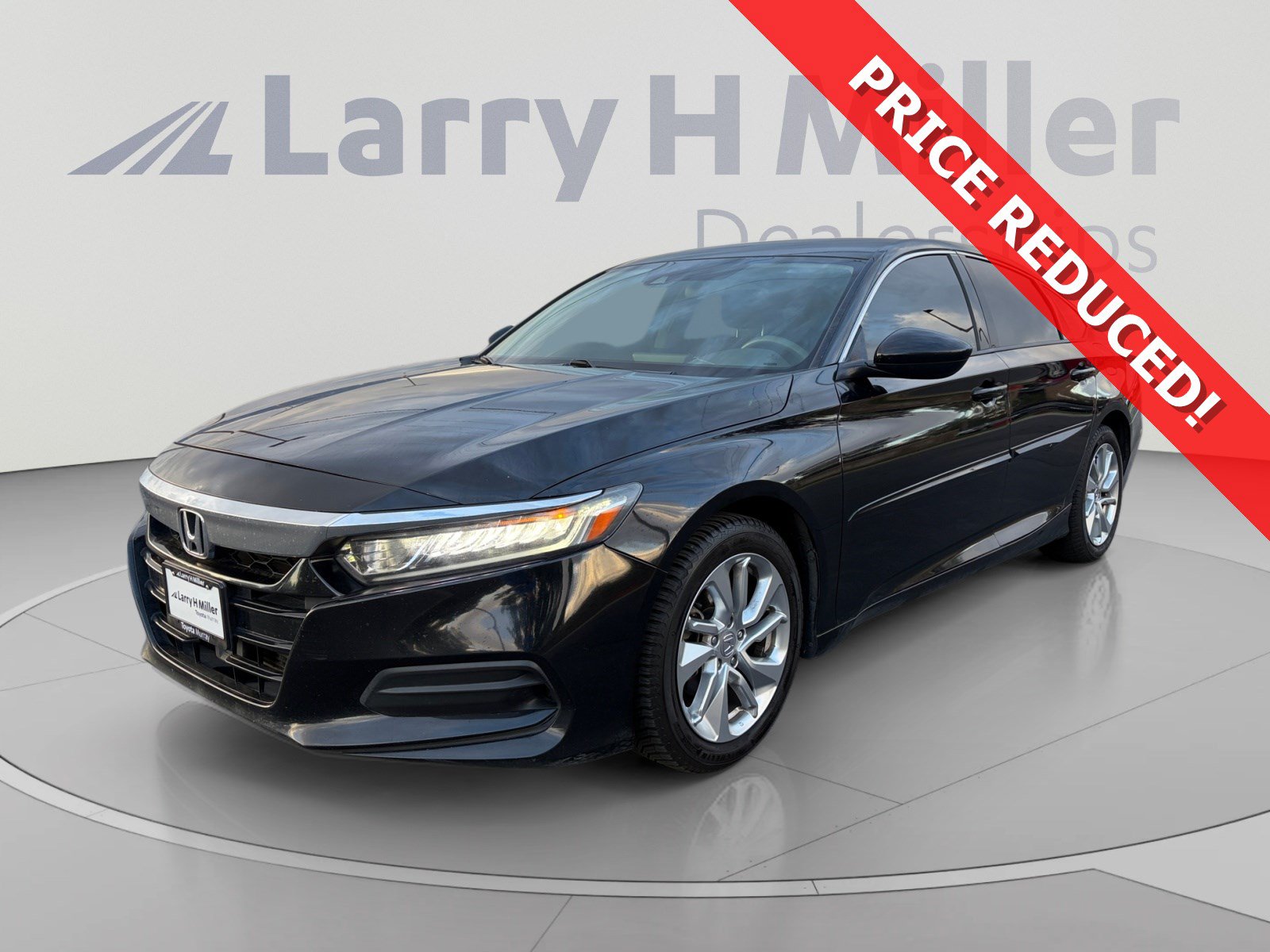 Used 2019 Honda Accord LX
