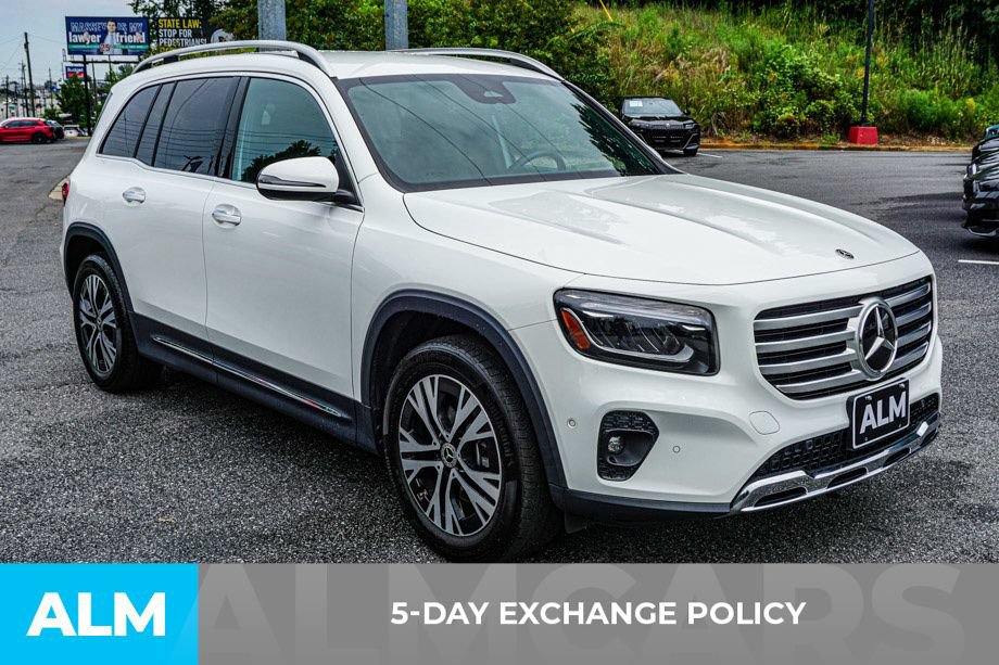 Used 2024 Mercedes-Benz GLB 250 image 3