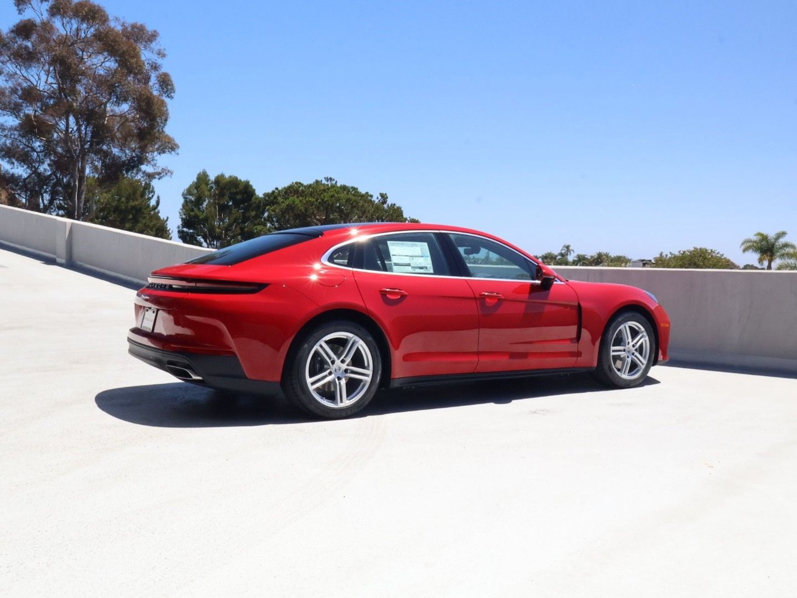 New 2026 Porsche Panamera image 8
