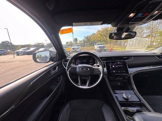 Used 2021 Jeep Grand Cherokee L Laredo AWD/4WD image 15