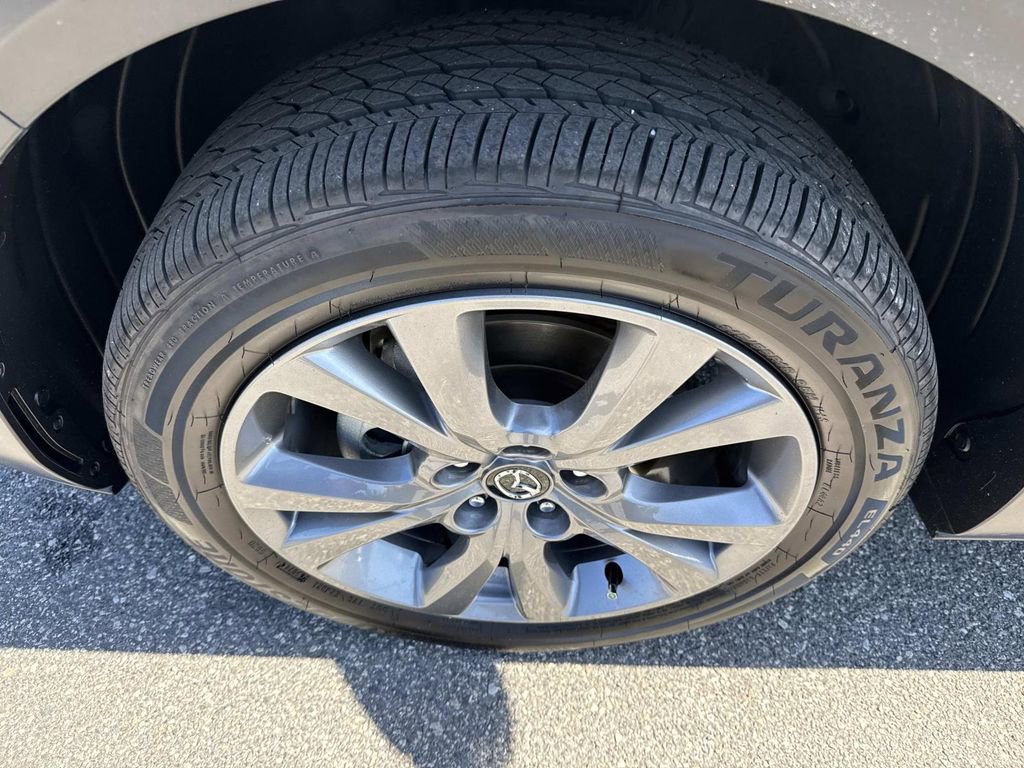 Certified 2025 MAZDA CX-30 AWD 2.5 S w/ Preferred Package image 14