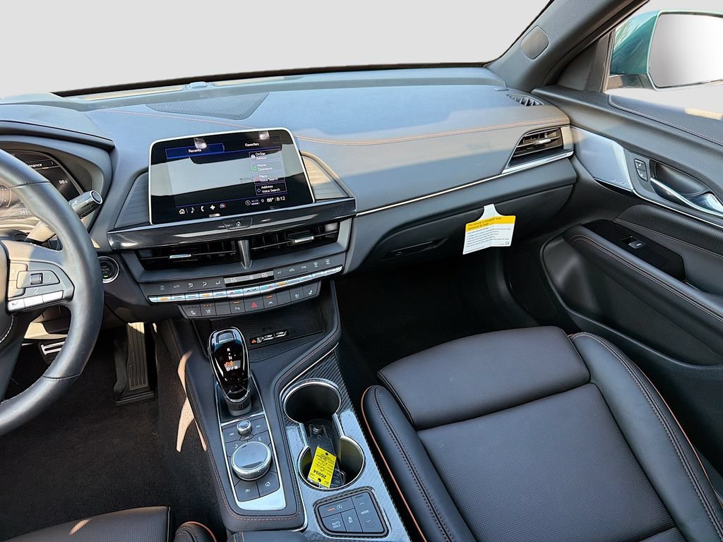 New 2026 Cadillac CT4 V w/ Technology Package RWD image 24