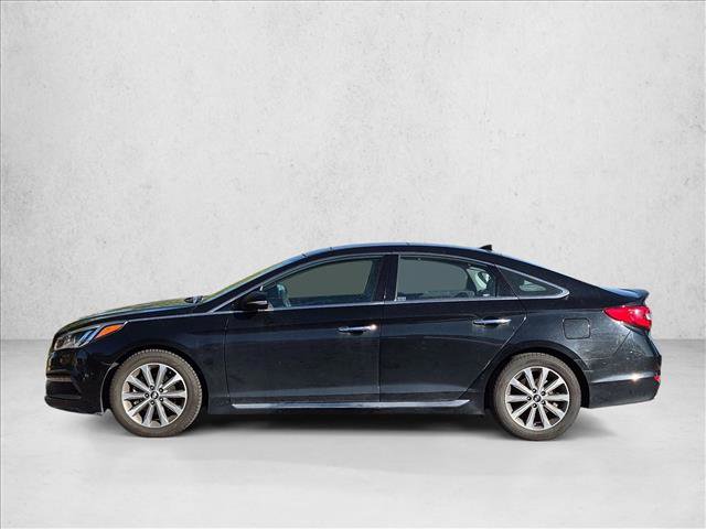 Used 2016 Hyundai Sonata Limited w/ Option Group 04 FWD image 5