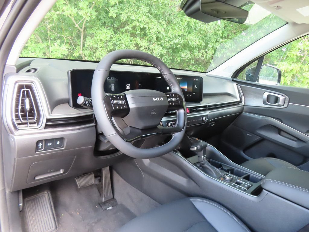 Certified 2026 Kia Sorento X-Line EX AWD/4WD image 23