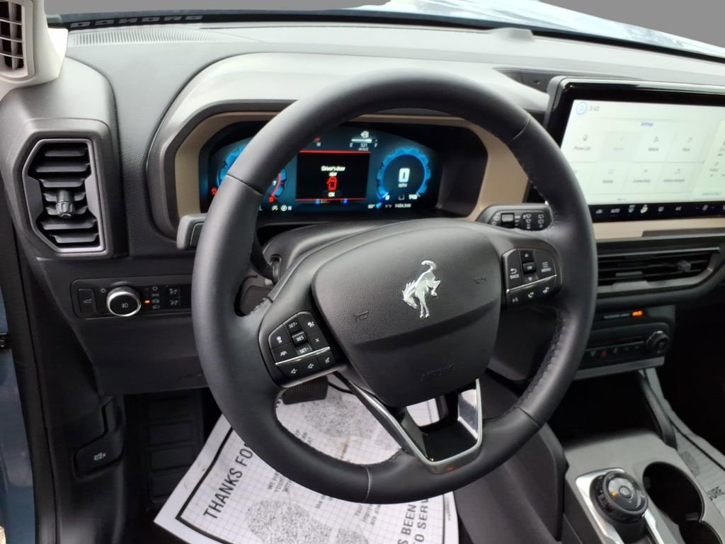 New 2025 Ford Bronco Sport Big Bend w/ Convenience Package image 21