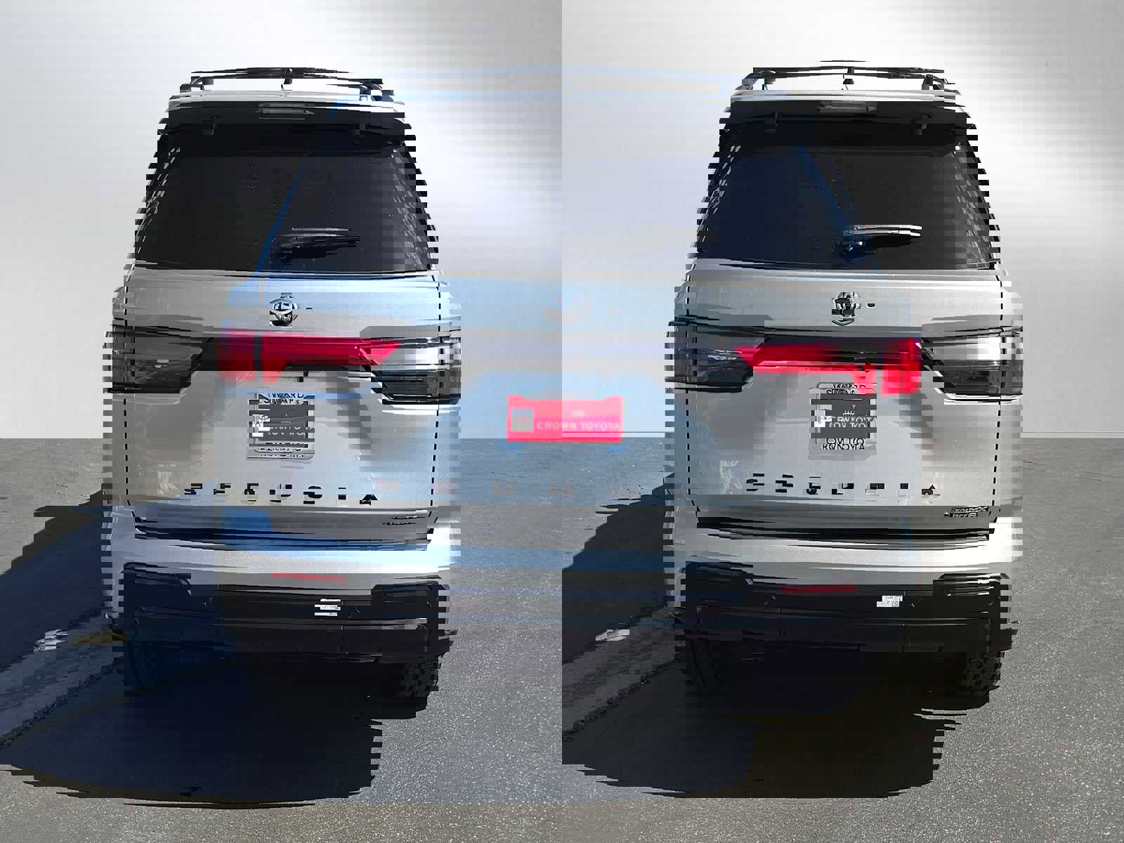 New 2026 Toyota Sequoia Limited image 4