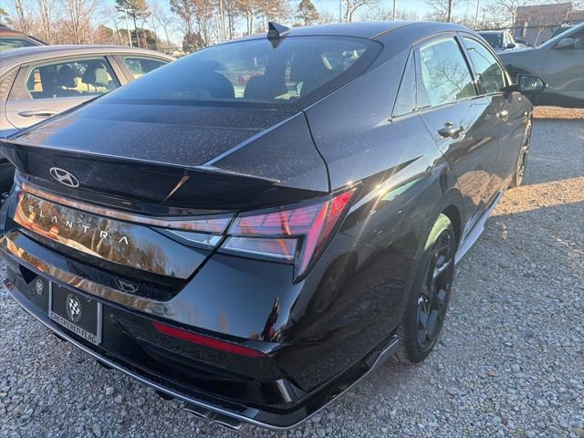 Used 2024 Hyundai Elantra N Line image 10