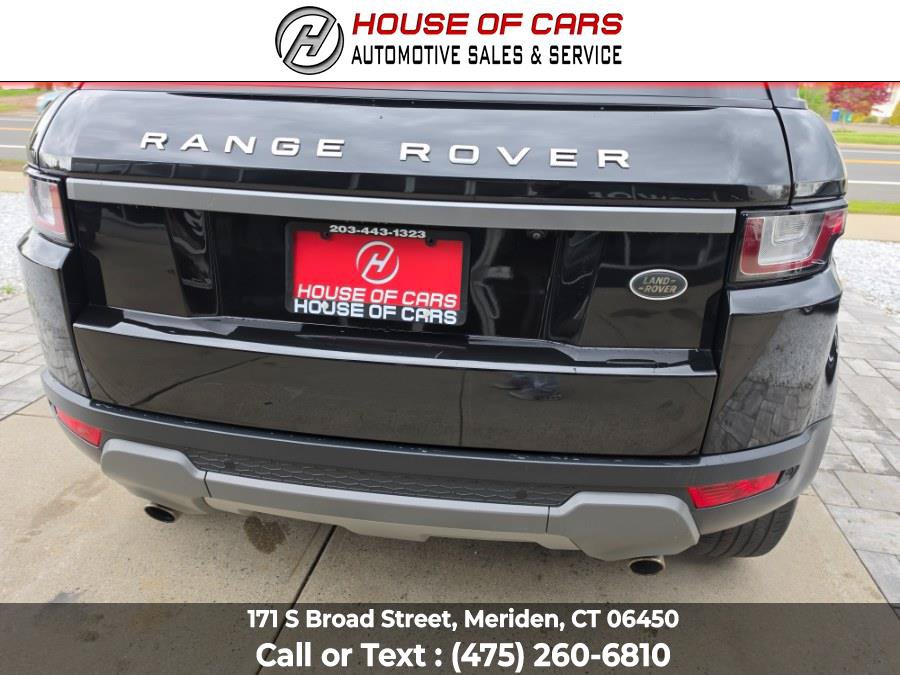 Used 2018 Land Rover Range Rover Evoque AWD/4WD image 15
