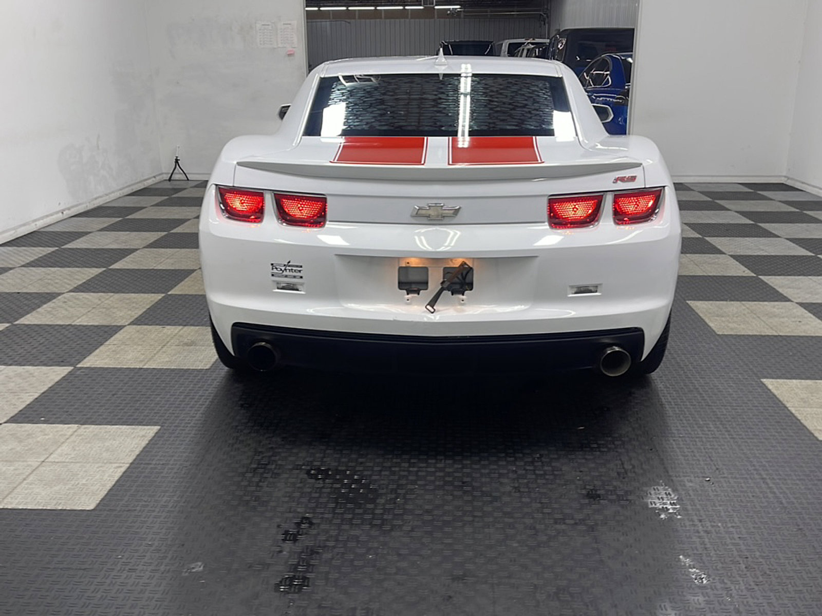 Used 2012 Chevrolet Camaro LT w/ RS Package RWD image 14
