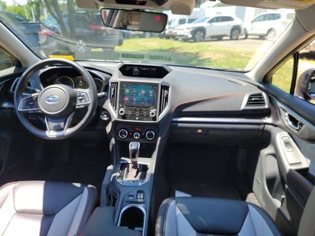 Used 2021 Subaru Crosstrek 2.5i Limited w/ Moonroof Package 2 AWD/4WD image 8