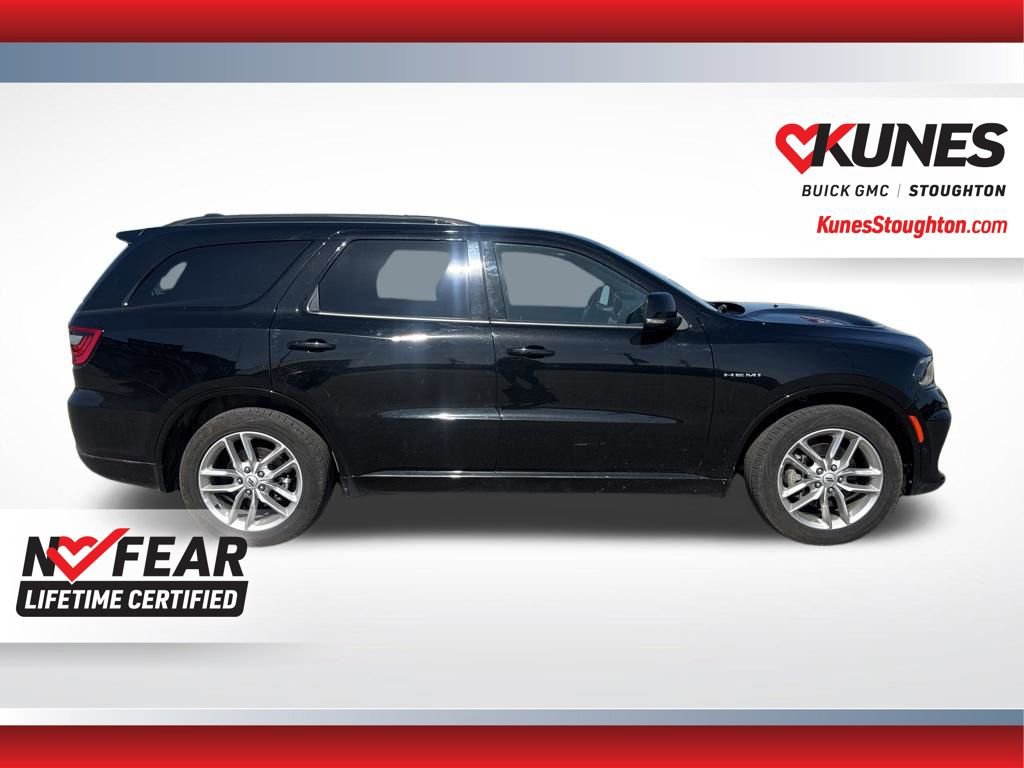 Used 2025 Dodge Durango R/T AWD/4WD image 13