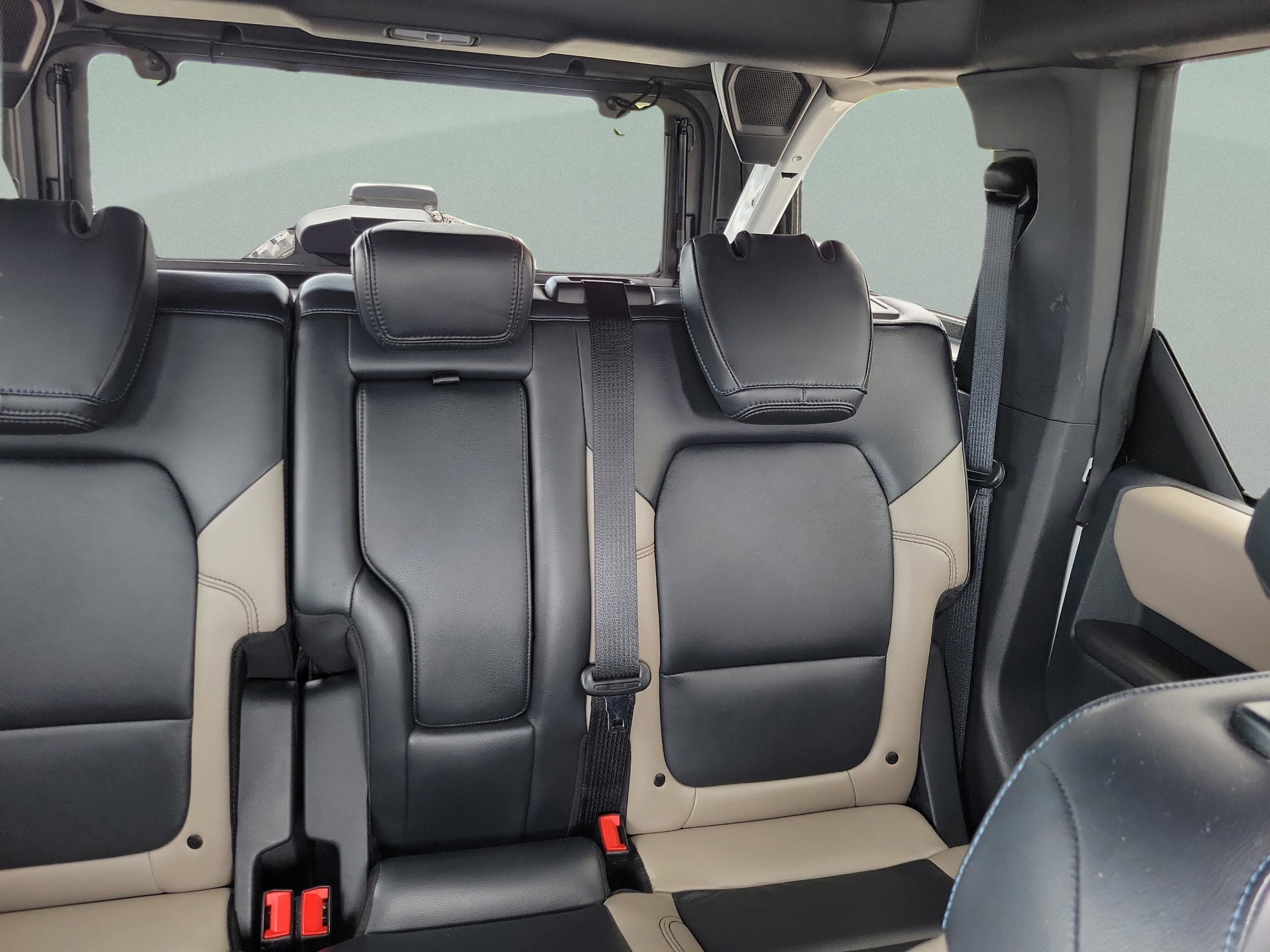 Used 2024 Ford Bronco Wildtrak AWD/4WD image 10