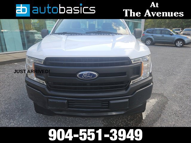 Used 2018 Ford F150 XL w/ Equipment Group 101A Mid RWD image 13