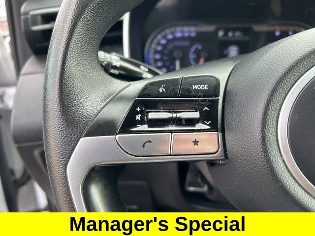 Used 2022 Hyundai Tucson SE AWD/4WD image 16