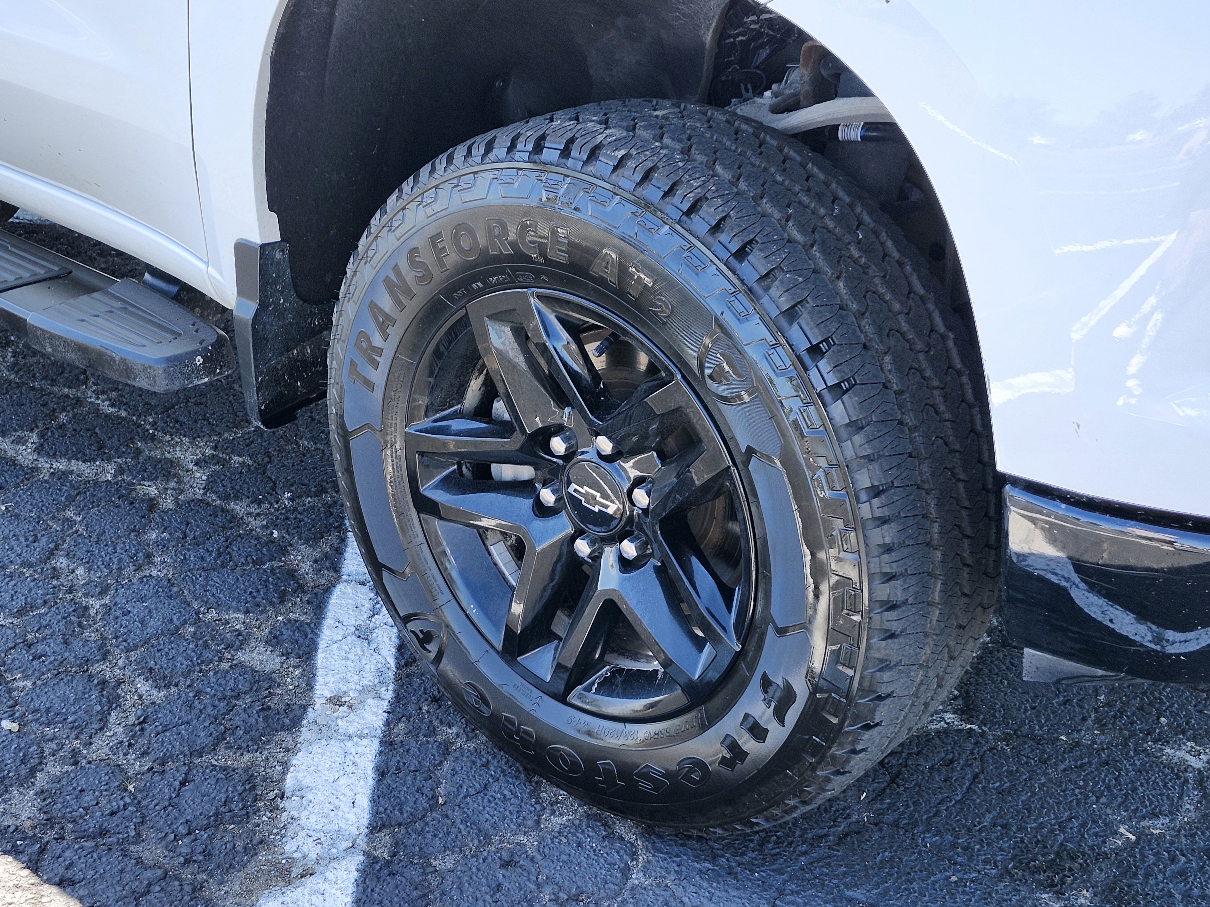 Used 2023 Chevrolet Silverado 1500 LT Trail Boss w/ Protection Package image 37