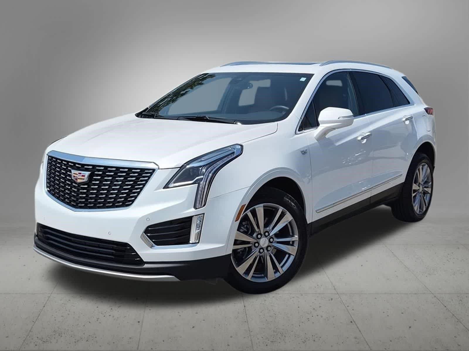 Used 2024 Cadillac XT5 Premium Luxury w/ LPO, Floor Liner Package AWD/4WD image 1