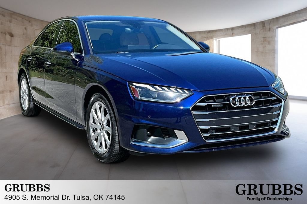 Used 2023 Audi A4 2.0T Premium w/ Convenience Package