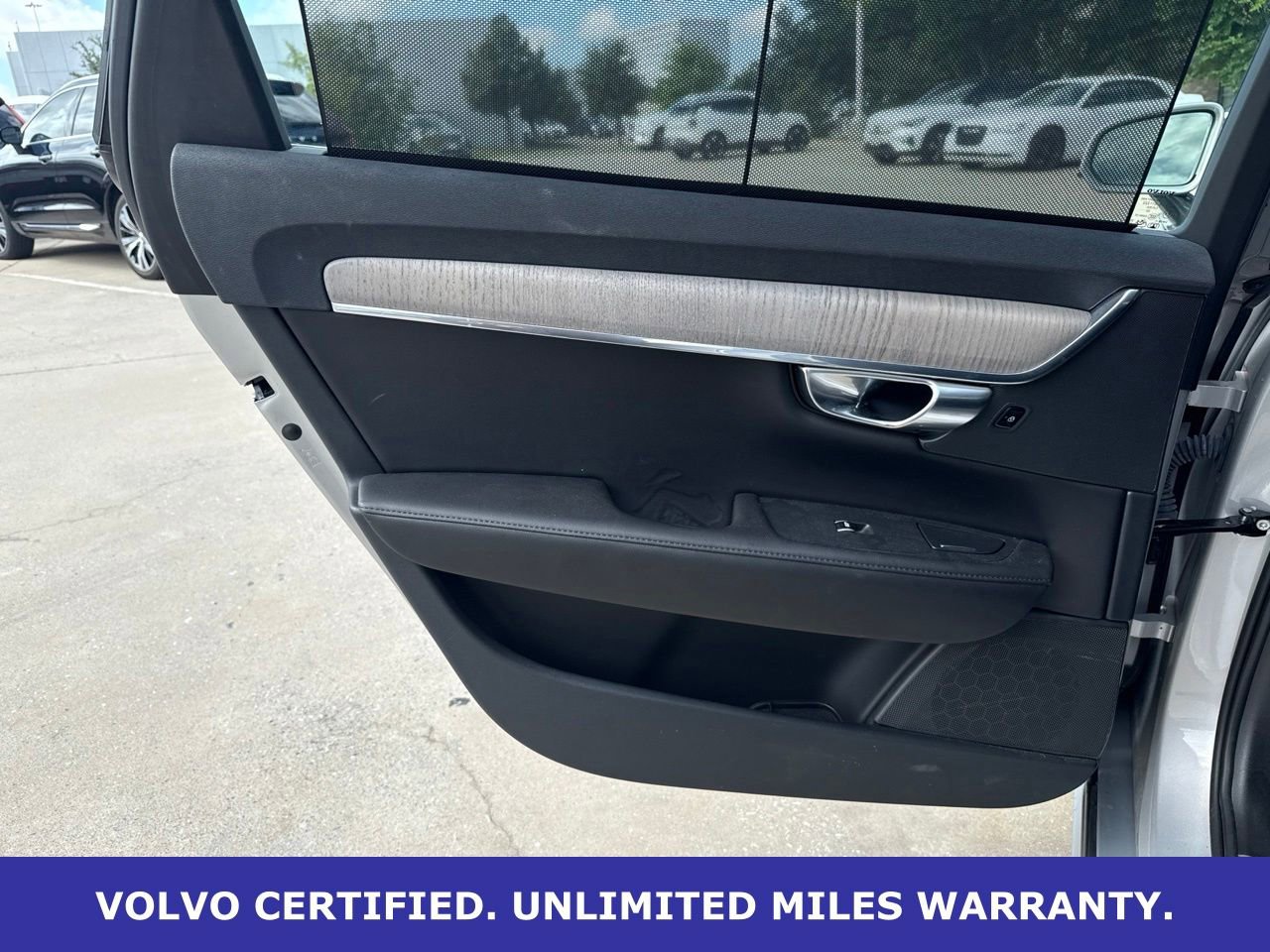 Certified 2023 Volvo S90 B6 Plus w/ Protection Package Premier AWD/4WD image 18